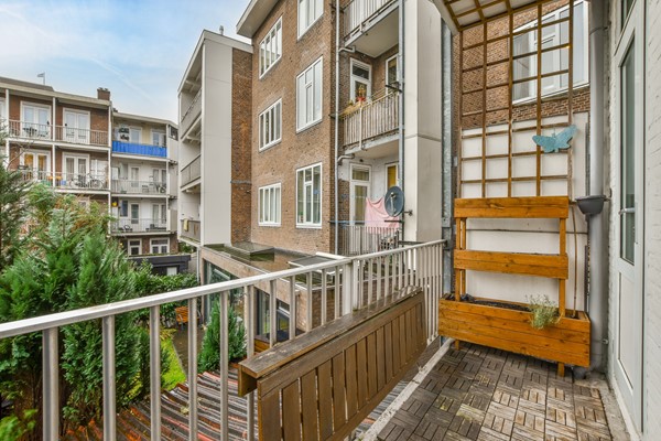 Medium property photo - Karel du Jardinstraat 12-1, 1072 SH Amsterdam